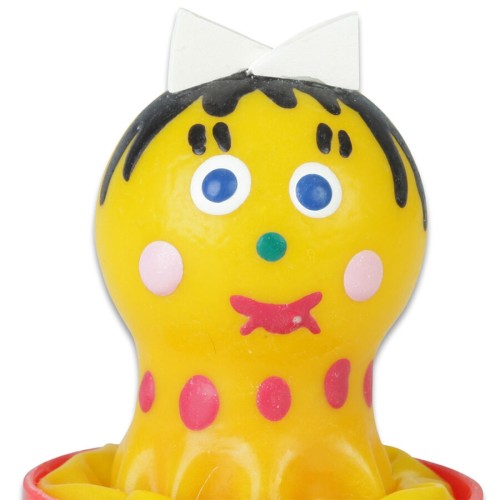 CONDOMERIE - PRESERVATIVOS NOVIDADES PINTADOS Ã MÃO MENINA